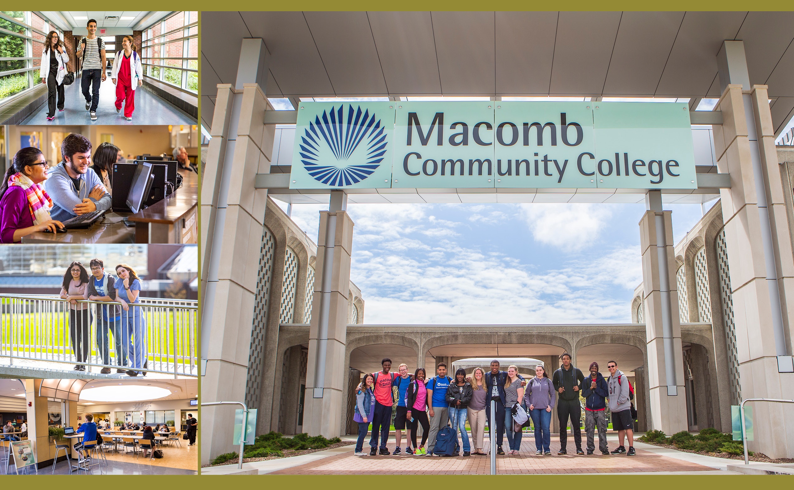 Macomb Community College Modern Campus Catalog™
